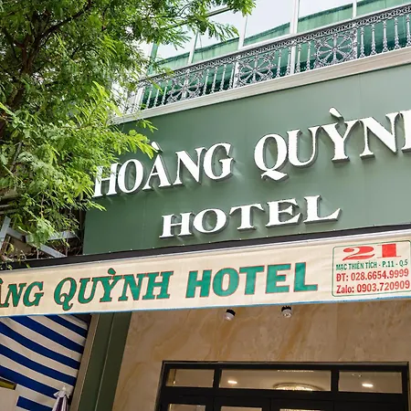 Hoang Quynh Hotel